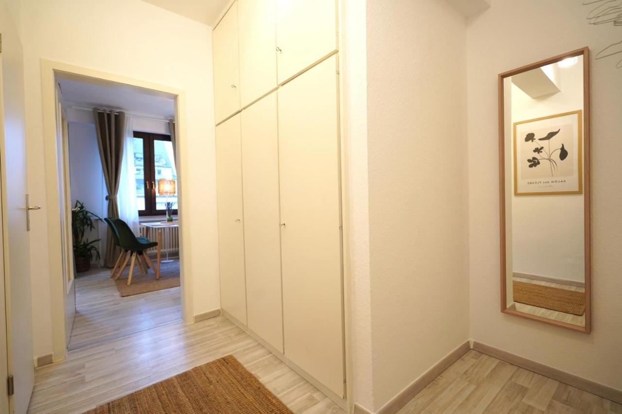Dein Flughafen Messe Apartment Nahe Duesseldorf 2 Duisburg Zewnętrze zdjęcie