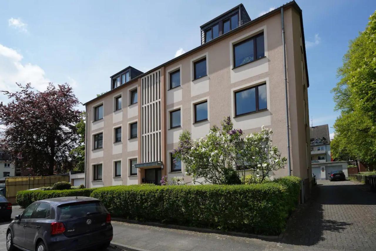 Dein Flughafen Messe Apartment Nahe Duesseldorf 2 Duisburg Zewnętrze zdjęcie