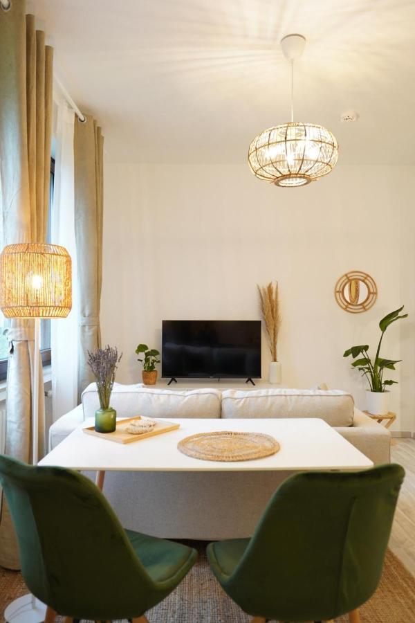 Dein Flughafen Messe Apartment Nahe Duesseldorf 2 Duisburg Zewnętrze zdjęcie
