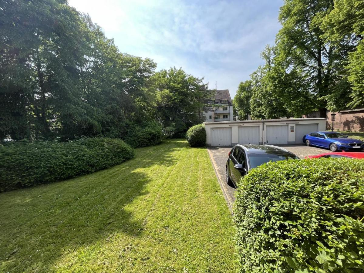 Dein Flughafen Messe Apartment Nahe Duesseldorf 2 Duisburg Zewnętrze zdjęcie